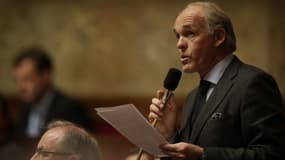 Le député LR Dominique Tian, en décembre 2015.