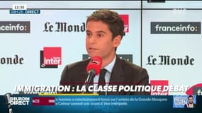 Président Magnien ! : Immigration, la classe politique débat - 23/09