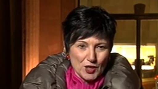 Dominique Bertinotti, minsitre chargée de la Famille, a réagi aux propos "misogynes" de Serge Charnay
