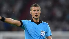 Daniele Orsato avait officié lors d'Allemagne-France en Ligue des nations le 6 septembre dernier.