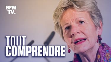 Eliane Houlette, ex-procureure du parquet national financier