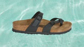 Ces Birkenstocks sont à prix réduit alors n'attendez pas la fin de l'été