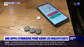 Une appli lyonnaise pour aider les malvoyants dans leur quotidien