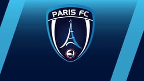Le logo du Paris FC