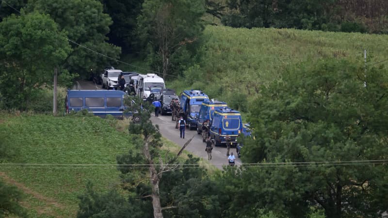 DIRECT. Plainte pour viols contre le suspect dans la disparition de Lyhanna: la procédure avait été transmise d'un parquet à un autre par la Poste (info BFMTV)