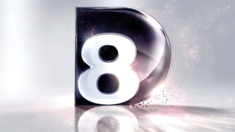 Logo de la chaîne D8