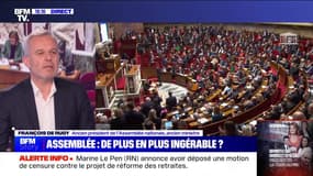 Story 4 : L'Assemblée nationale de plus en plus ingérable ? - 15/02