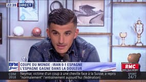 Yahya Boumediene prévient les Français 