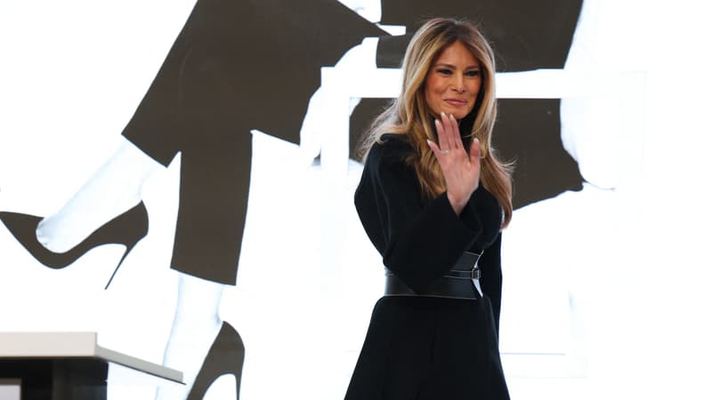 En Afrique du Sud, le documentaire "Melania" retiré des salles juste avant sa sortie