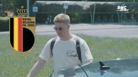 Euro 2020 : De Bruyne rejoint la sélection belge 2 jours après son opération