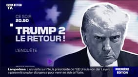LIGNE ROUGE - La ferveur quasi religieuse des soutiens de Donald Trump 