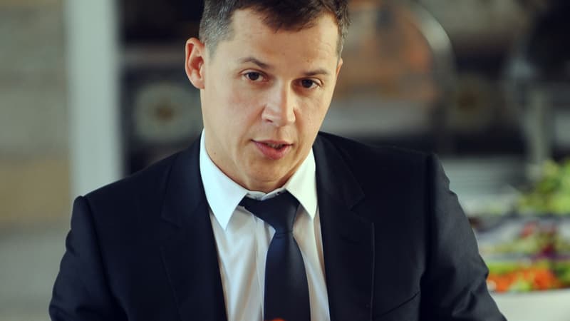 Boris Boillon à Tunis, en 2011.