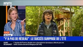 "Y'a pas de réseau" : le succès surprise de l'été - 29/08