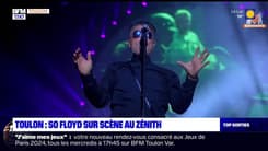 Top sorties du vendredi 22 décembre - So Floyd sur scène au Zénith 