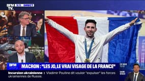 Story 6 : Fin des JO, quel héritage ? - 12/08