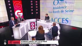 "Les Grandes Gueules" sur RMC et RMC Story