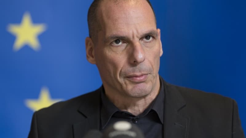 Yanis Varoufakis a encore taclé Wolfgang Schäuble