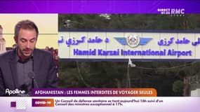 En Afghanistan, les Talibans entravent un peu plus les femmes