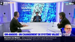 Eric Di Meco veut revoir le schéma de l'OM face à Angers