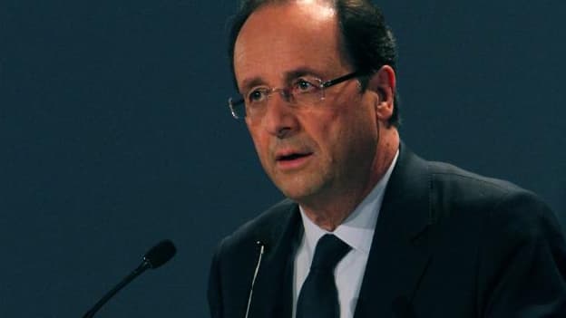 François Hollande a réuni son G50 à l'Elysée ce 1er septembre.