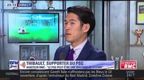 Pourquoi le PSG peut devenir une machine de guerre selon un auditeur de l'After