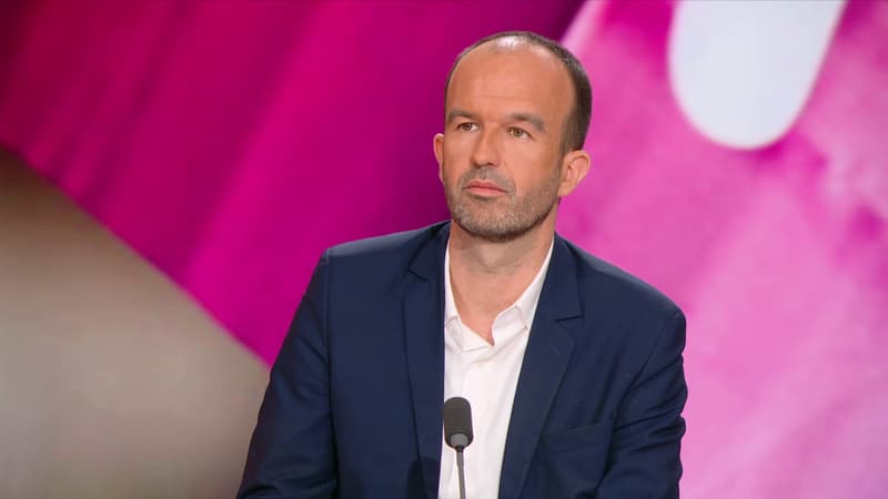 Manuel Bompard assure que "Rima Hassan ne détenait pas de drogue" lors de sa garde à vue