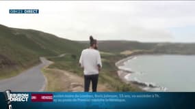 "Sentiers d’été": de son enfance à la fondation d'une auberge de jeunesse sur le GR223, rencontre avec Simon Cervantes