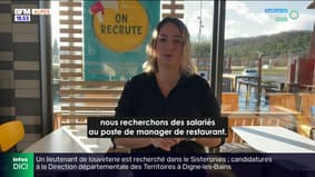 C VOTRE EMPLOI : Les restaurants McDonalds du 04 recrutent des managers de restaurant