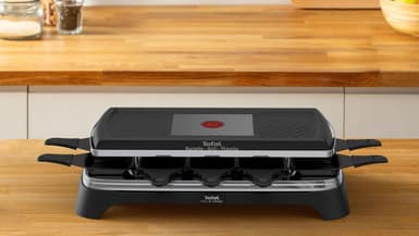 C'est déjà la saison : cet appareil à raclette Tefal est à prix réduit grâce à Amazon