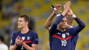La France sera qualifiée si elle s'impose samedi contre la Hongrie
