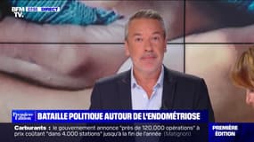 ÉDITO - Bataille politique autour de l'endométriose: "Une nouvelle stratégie du RN qui permet de plonger ses adversaires dans l'embarras"