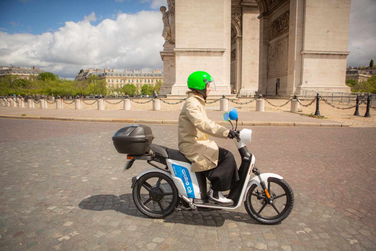 Cityscoot, Troopy, Cooltra, Yego, que proposent ces services de