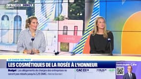 Le choix du 7.20 : La Rosée, lauréate du Bold Woman Award - 29/11