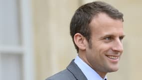 Emmanuel Macron