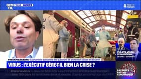 Virus: l'exécutif gère-t-il bien la crise ? (2) - 01/04