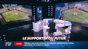 Voici à quoi va ressembler le supporter du futur