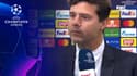 PSG - Leipzig : Pochettino salue le "caractère" des joueurs parisiens