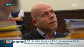 Procès de Salah Abdeslam: son avocat, Sven Mary, confie "Cette semaine a été trop compliqué, j’ai besoin de souffler"