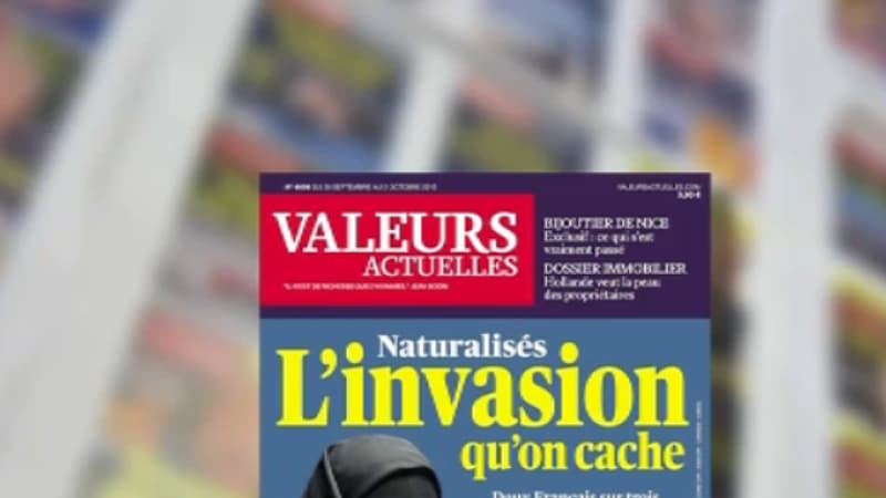 Le magazine Valeurs Actuelles va être vendu, le milliardaire catholique conservateur Pierre-Édouard Stérin fait partie des investisseurs (après avoir raté Marianne)