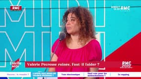 Valérie Pécresse ruinée. Faut-il l'aider? L'avis de Fatima Benomar