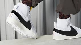 Cette sneakers Nike fait partie des top ventes, pas étonnant vu le prix