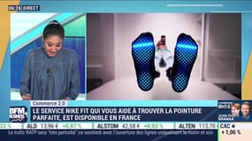 Commerce 2.0 : La technologie Nike Fit est disponible en France par Anissa Sekkai - 03/01