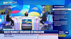 Back Market débarque en magasin 