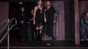 Bruna Marquezine et Neymar