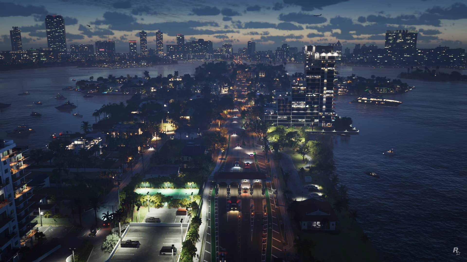 Le jeu GTA 6 a été dévoilé au cours d'une bande-annonce événement dévoilée par Rockstar Games.