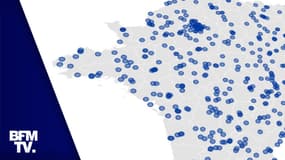 CARTE. Prix de l'essence et du gazole: quelles sont les stations les moins chères près de chez vous?