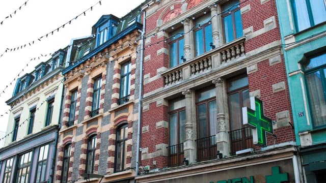 Roubaix (photo d'illustration)