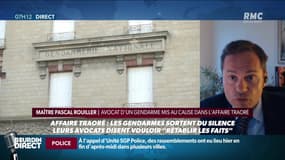 Témoin RMC : Maître Pascal Rouiller - 12/06