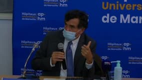 Covid-19: le professeur Arnaud Fontanet estime qu'il y avait environ "250.000 nouvelles infections par jour" le 16 mars