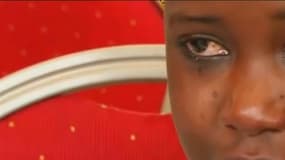 L'une des jeunes filles restées dans les griffes de Boko Haram pendant plus de deux ans